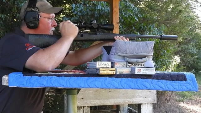 Hunting Rifles_Langston_BB2026