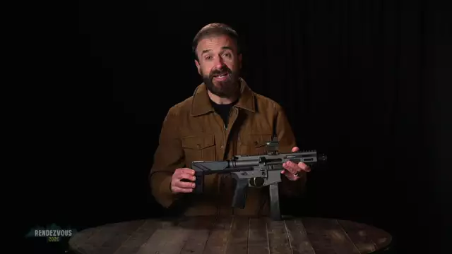 Springfield SAINT Victor 9mm PDW: Small Gun, Serious Defense