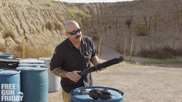 FGF September: Check out Mossberg