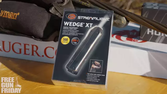 FGF October:Ruger,Meprolight,Precision Armament,CCW Safe, Streamlight, and Black Hills