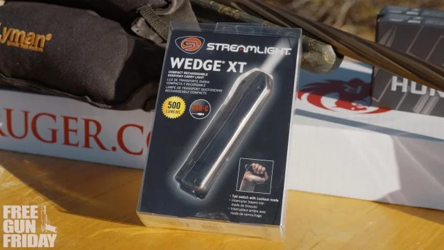 FGF October:Ruger,Meprolight,Precision Armament,CCW Safe, Streamlight, and Black Hills