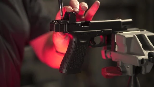 crimson trace