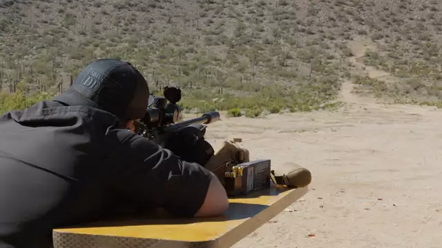 Precision Armament TiTREX