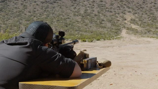 Precision Armament TiTREX