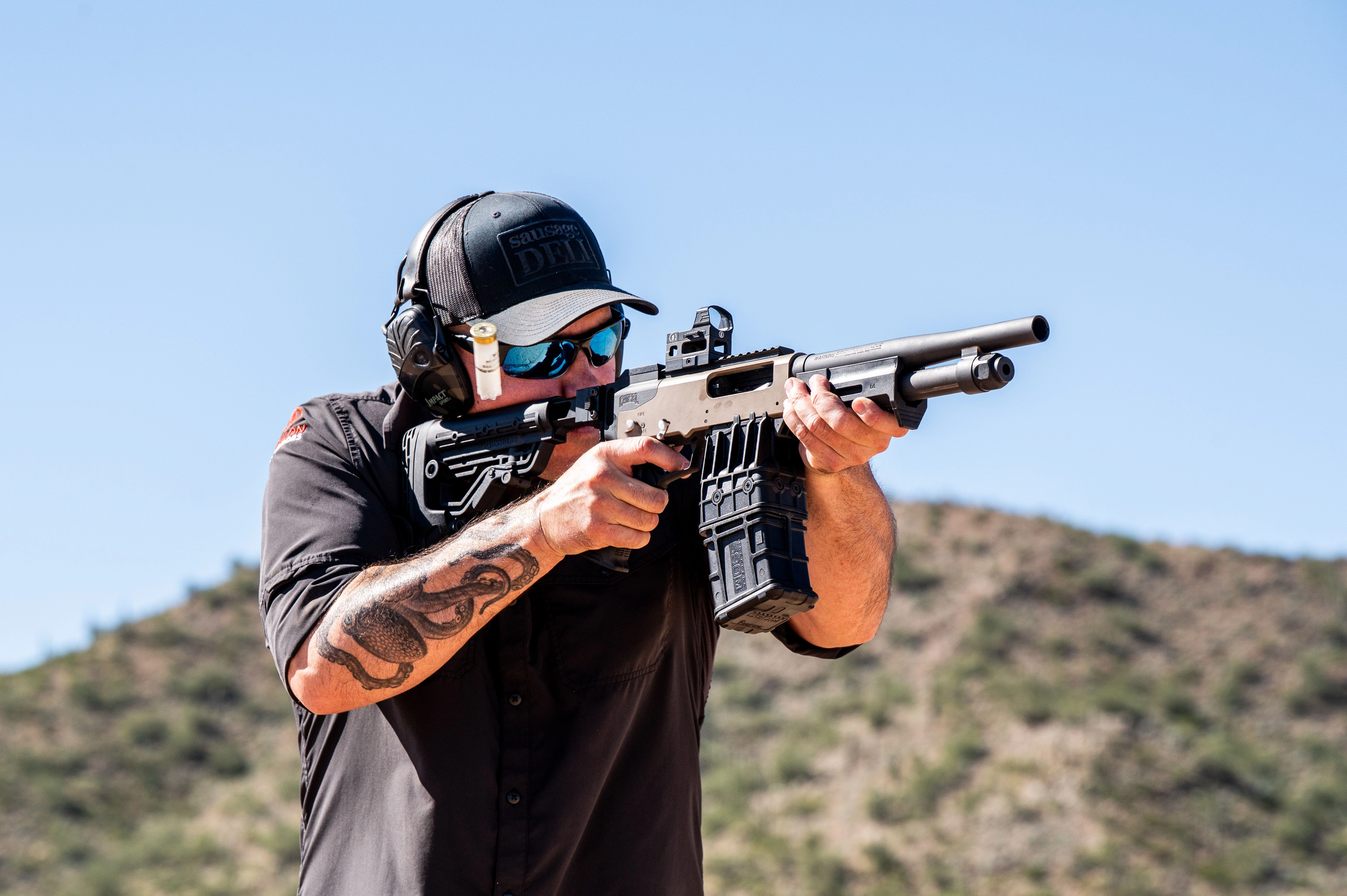 Mossberg 590RM